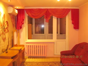 Сдам 1 комн. квартиру с евроремонтом,  Филатова/Дом мебели #878994