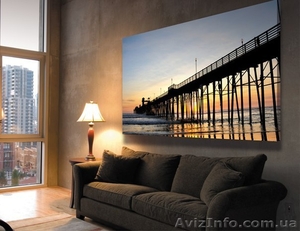 Печать на холсте. #880275