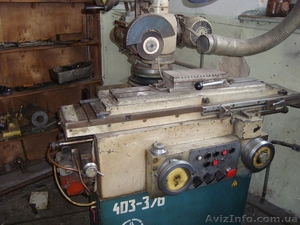 Продам универс-заточные станки 3В641,  3Д641Е,  3Е642Е,  3Д642Е #881306