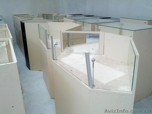 Продам ювелирные витрины.Киев. #881784