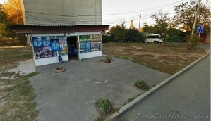 Продам торговый павильон на ул. Александра Невского #886500