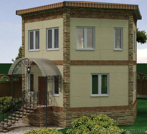 Строим  дома , таунхаузы, .и другое #888917