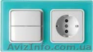 Лампы люминисцентные GE,  PHILIPS. Низковольтная аппаратура,  электрофурнитура #889412