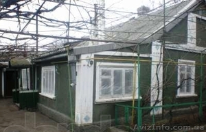 Продам дом в пгт. Великий Дальник  #890859