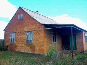 Продам дом в Полтавской обл. #891757
