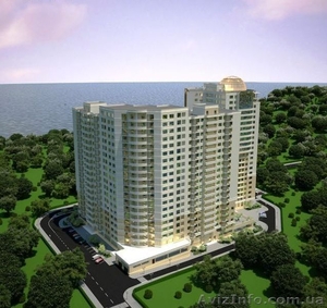 Продам 2-х комн. квартиру возле моря #892651