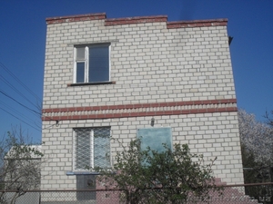 Дом в Александровке 2 этажа #892745