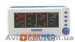 Монитор пациента Англия #887191