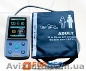 Суточный монитор АД пациента #887193