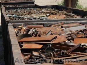 Газовая порезка металлолома,  покупка лома Днепропетровск #883559