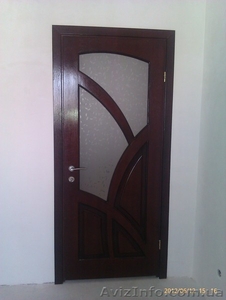 Межкомнатные деревянные двери  #888213