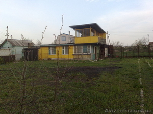 Продам дачу Новоселовка