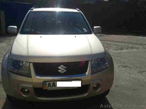 suzuki grand vitara #886776
