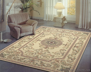 Шерстяные ковры #660614