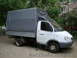 Газель 4 метра.Грузоперевозки.  #878879