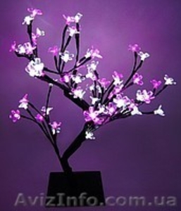 Светодиодные деревья,  мини-деревья,  ветки,  Led деревья #873197