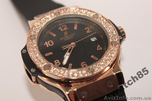 Супер предложение! Часы женские Hublot big bang king с доставкой. #843684