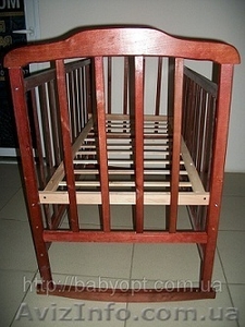 Продам новые детские кроватки #882522