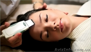 Ультразвуковая чистка от Салона красоты