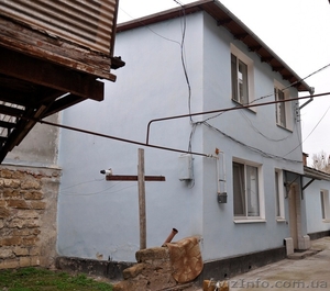 Продается квартира на земле р-н Куйбышевского рынка #877177