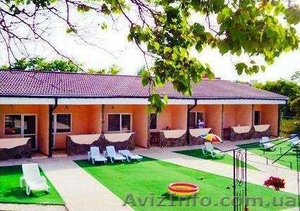 Семейный отдых на Азовском море #891725