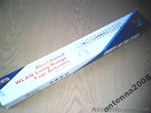 Wi-Fi антенна YG 16 дБ в наличии Днепропетровск #888823