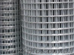 Сетка сварная оцинкованная #890463