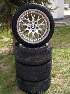 Продаются диски на БМВ #892256