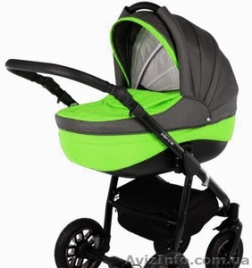 Коляска ADAMEX PAJERO 2 в 1 #887621