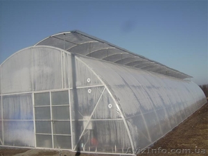 Промышленная Теплица для фермерских хозяйств #879209