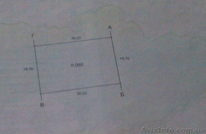 Продам участок 6 соток в с/к «Таир»,  Овидиопольский р-н #881336