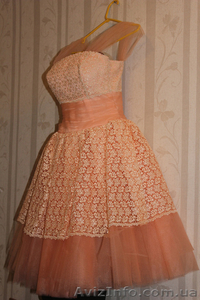 Срочно!!! Платье-коктейль,  платье для выпускного или свадьбы #884596