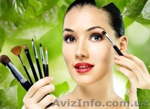 Сам себе визажист. Курсы визажа для себя. Скидки!!!! #875478
