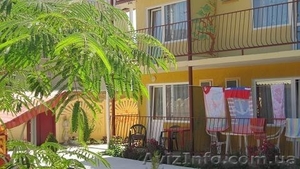 Частный коттедж Васена Приветное Крым семейный отдых #881452