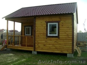 Бытовки дачные,  садовые домики #882034