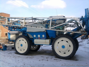 Опрыскиватель самоходный Matrot M24 #878733