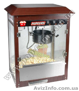 Продам зерно кукурузы для попкорна #889572