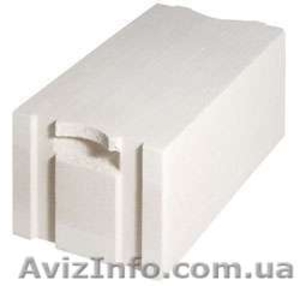 Газоблок Аерок,  Стоунлайт,  Купянск #880922