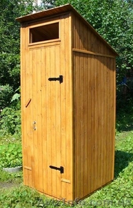 Туалет для дачи #881987