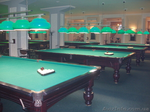 Продам бильярдные столы в Харькове #874585