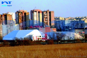 Завод металлотентовых конструкций #876524