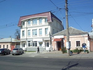 Продается 3х этажное офисное здание #887525