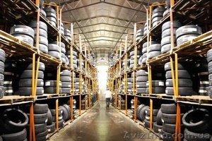 шины и диски б/у из Германии #891682