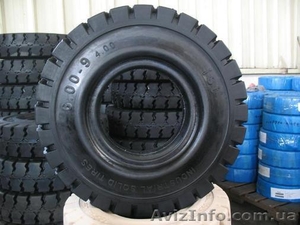 шины для погрузчиков и складской техники #881116