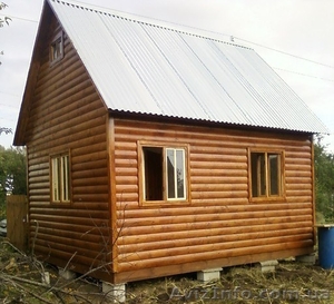 Садовые дачные домики #881999