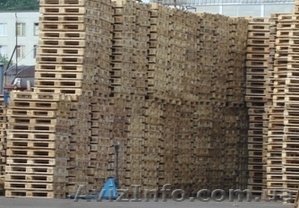 Паллетная Заготовка , Европоддоны , Доска , Брус, Фриза. #886155