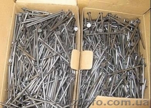 Гвозди строительные металические #890496