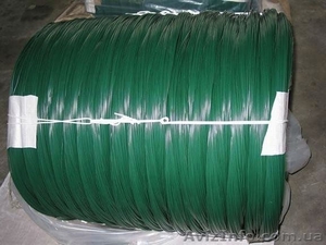 Проволока с покрытием ПВХ #890474