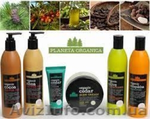 косметика Планета органика органик PLANETA ORGANICA