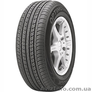 Продам 4 летних колеса 205/65R15 94H Hankook K424 Optimo ME02.  #879086